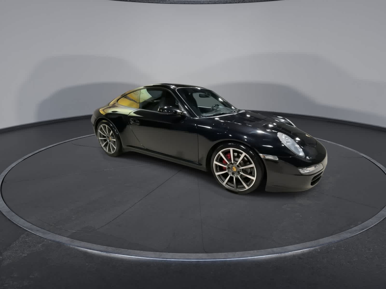 Thumbnail: 2008 Porsche 911 - 2
