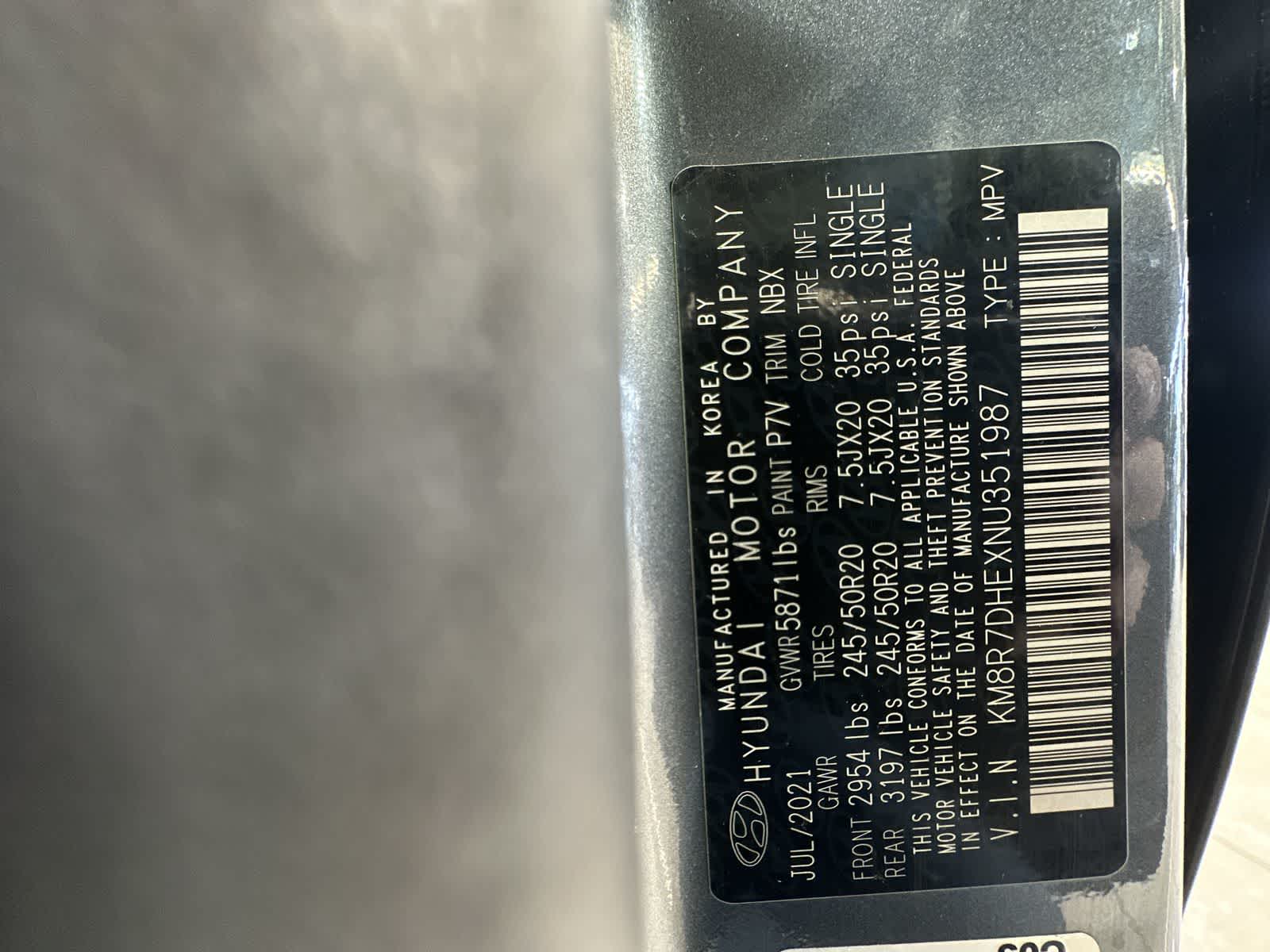 Thumbnail: 2022 Hyundai Palisade - 33