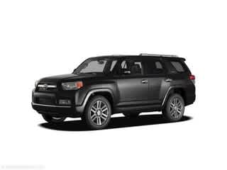 2011 Toyota 4Runner Limited -
                  Paramus, NJ