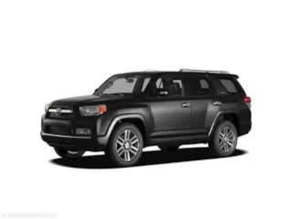 Used 2011 Toyota 4Runner Limited V6 SUV