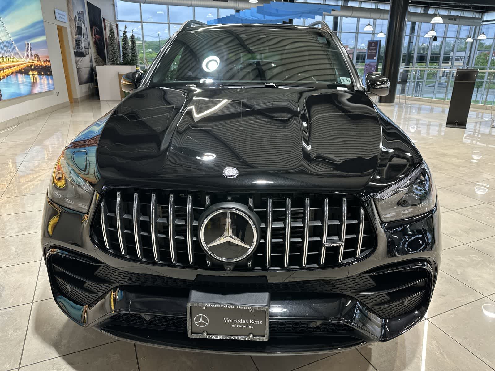Thumbnail: 2024 Mercedes-Benz GL-Class - 18