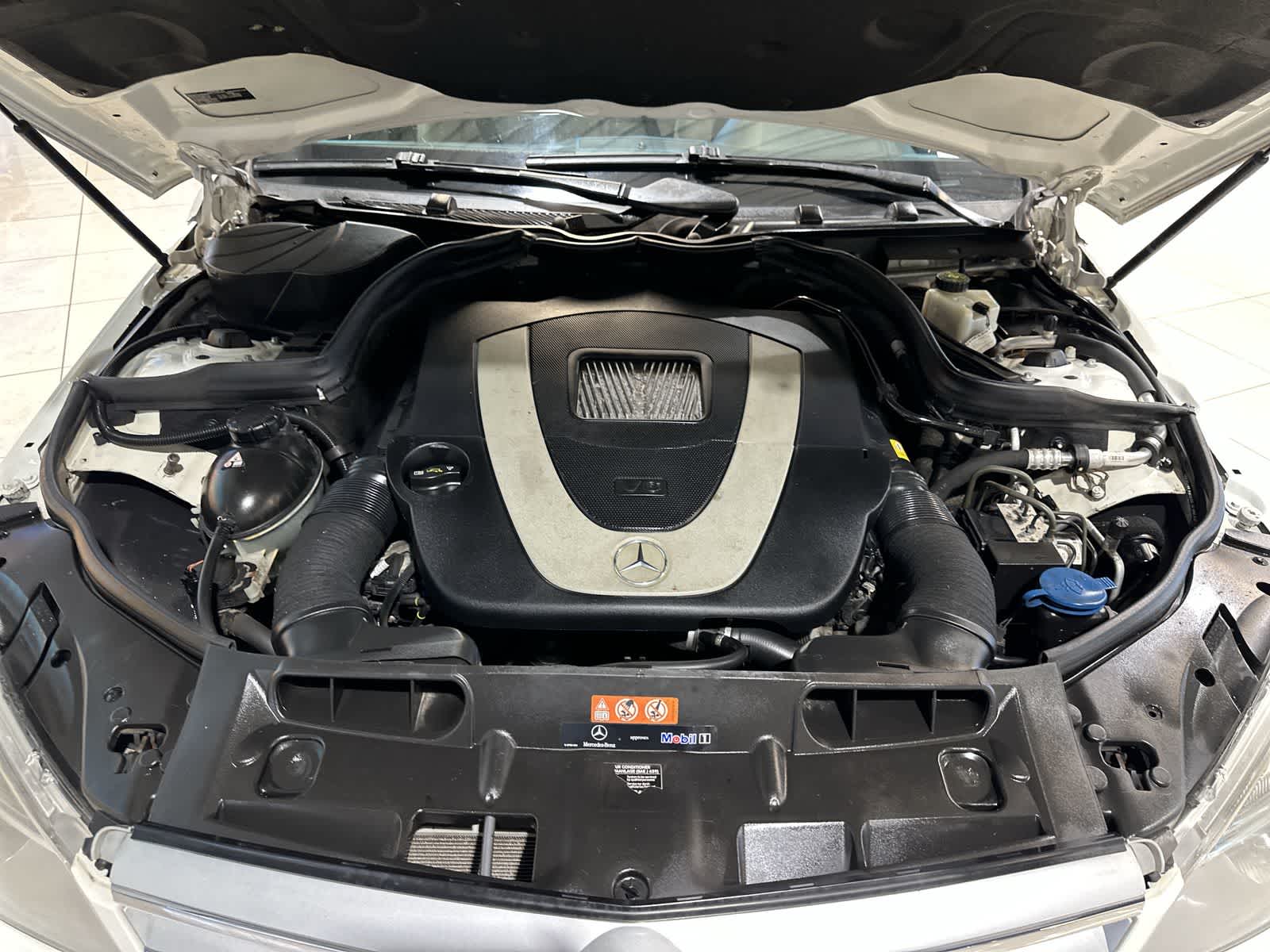 Thumbnail: 2008 Mercedes-Benz C-Class - 21