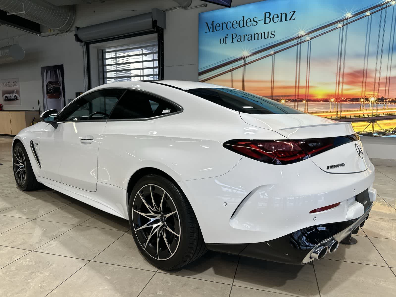 Thumbnail: 2025 Mercedes-Benz CLE - 16