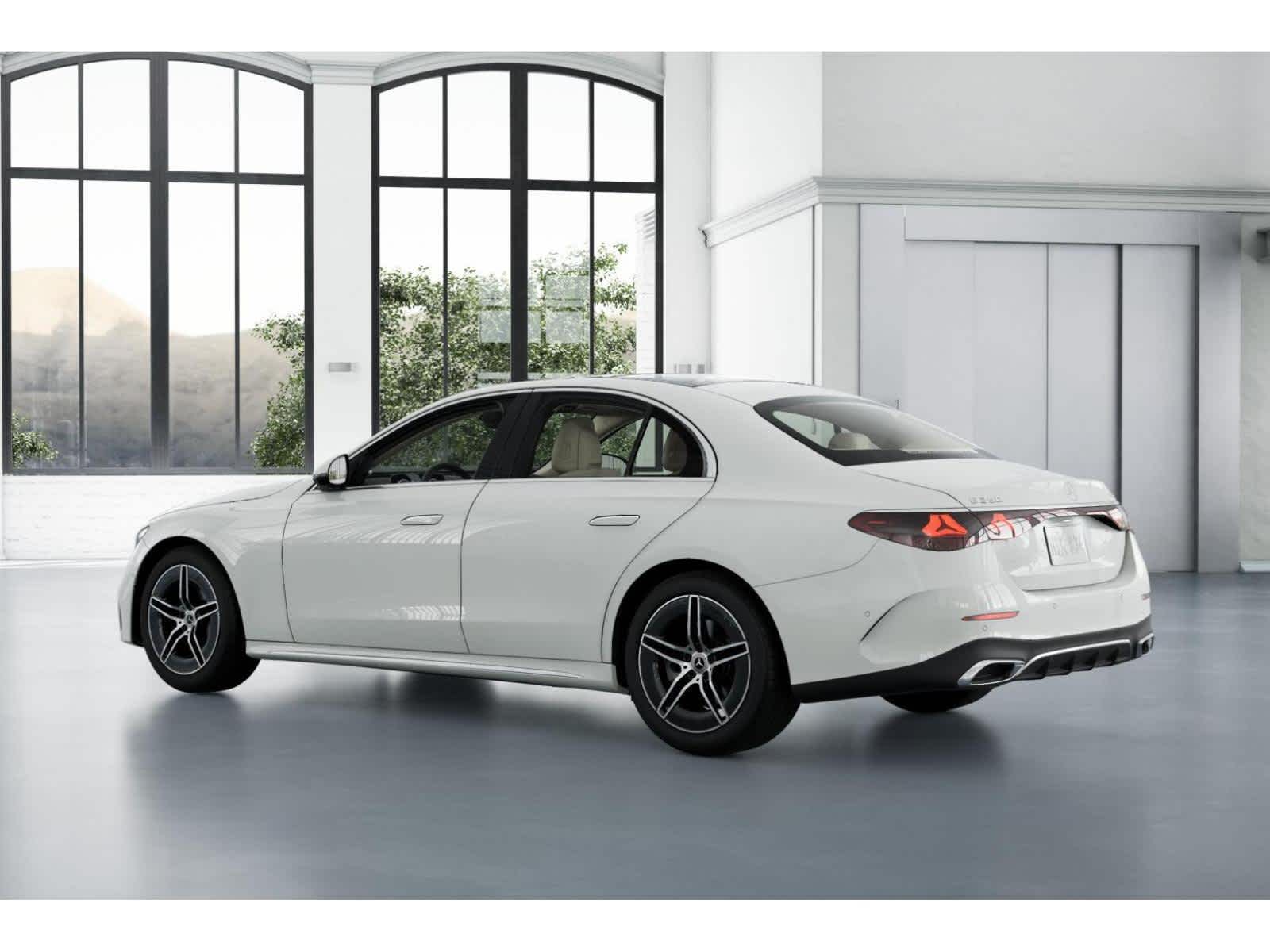 Thumbnail: 2026 Mercedes-Benz E-Class - 29