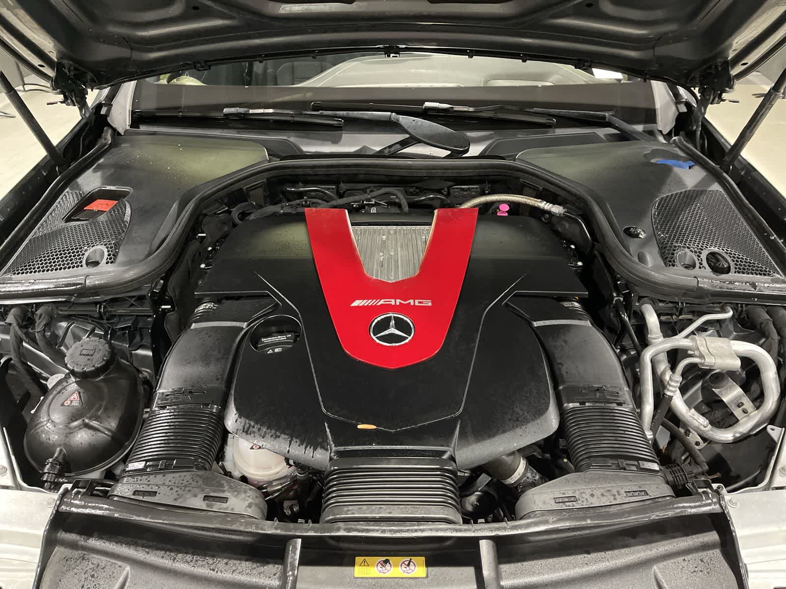 Thumbnail: 2018 Mercedes-Benz E-Class - 21