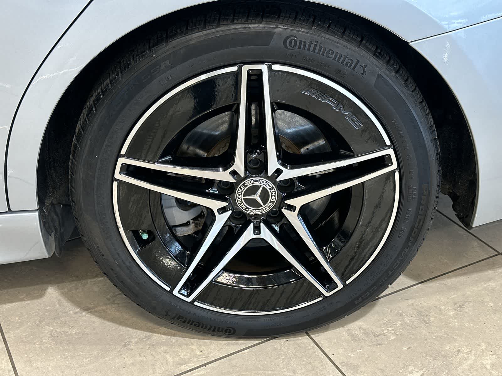 Thumbnail: 2022 Mercedes-Benz C-Class - 20