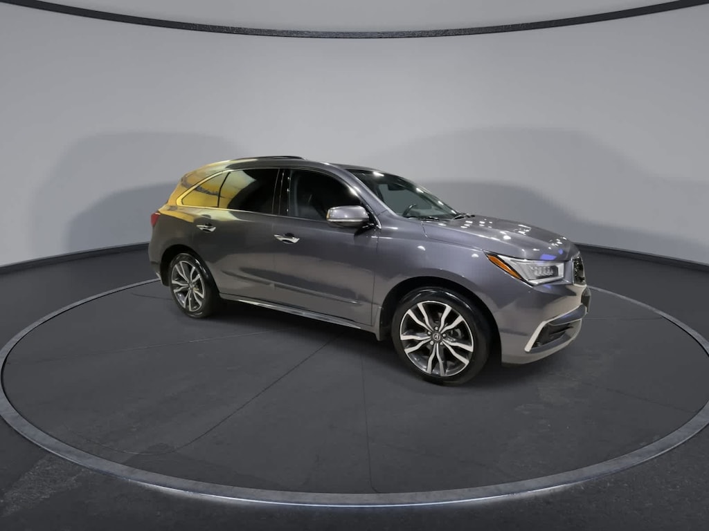 Used 2020 Acura MDX Advance Package SUV