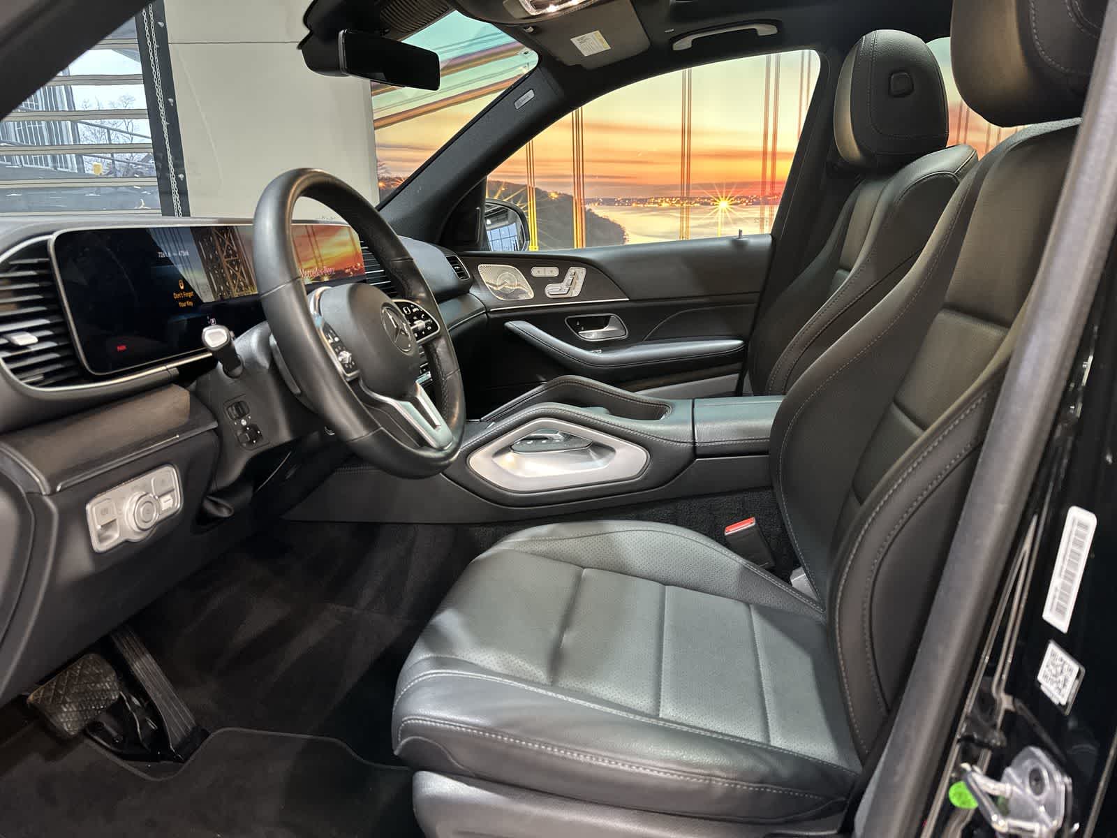 Thumbnail: 2022 Mercedes-Benz GLE - 14