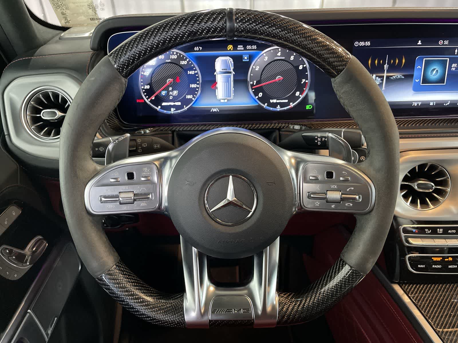 2022 Mercedes-Benz G-Class AMG G 63 27