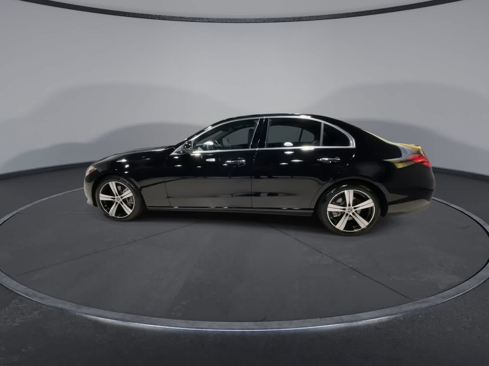 Thumbnail: 2025 Mercedes-Benz C-Class - 7