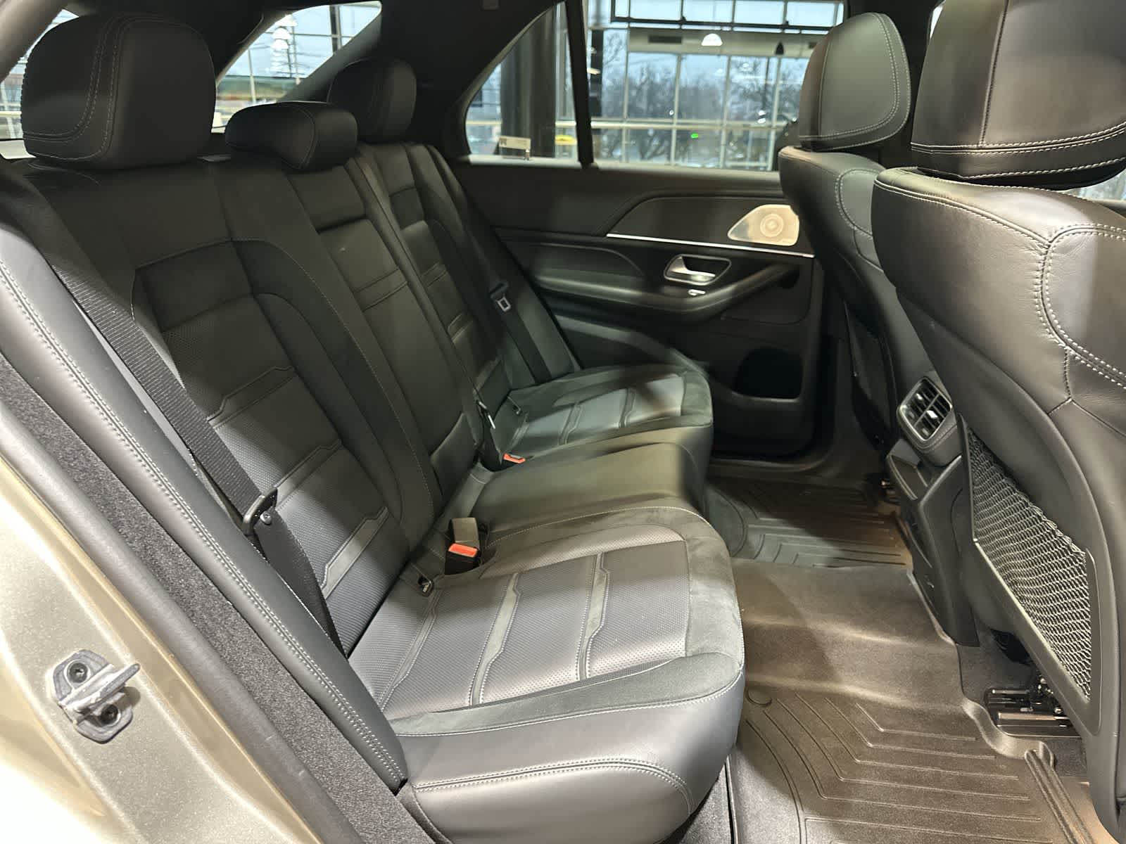 Thumbnail: 2021 Mercedes-Benz GLE - 25