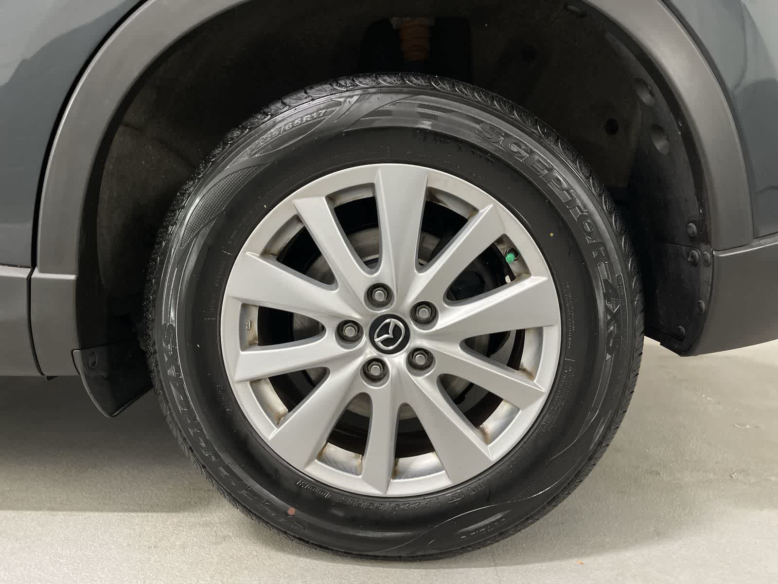2016 Mazda CX-5 Touring 20