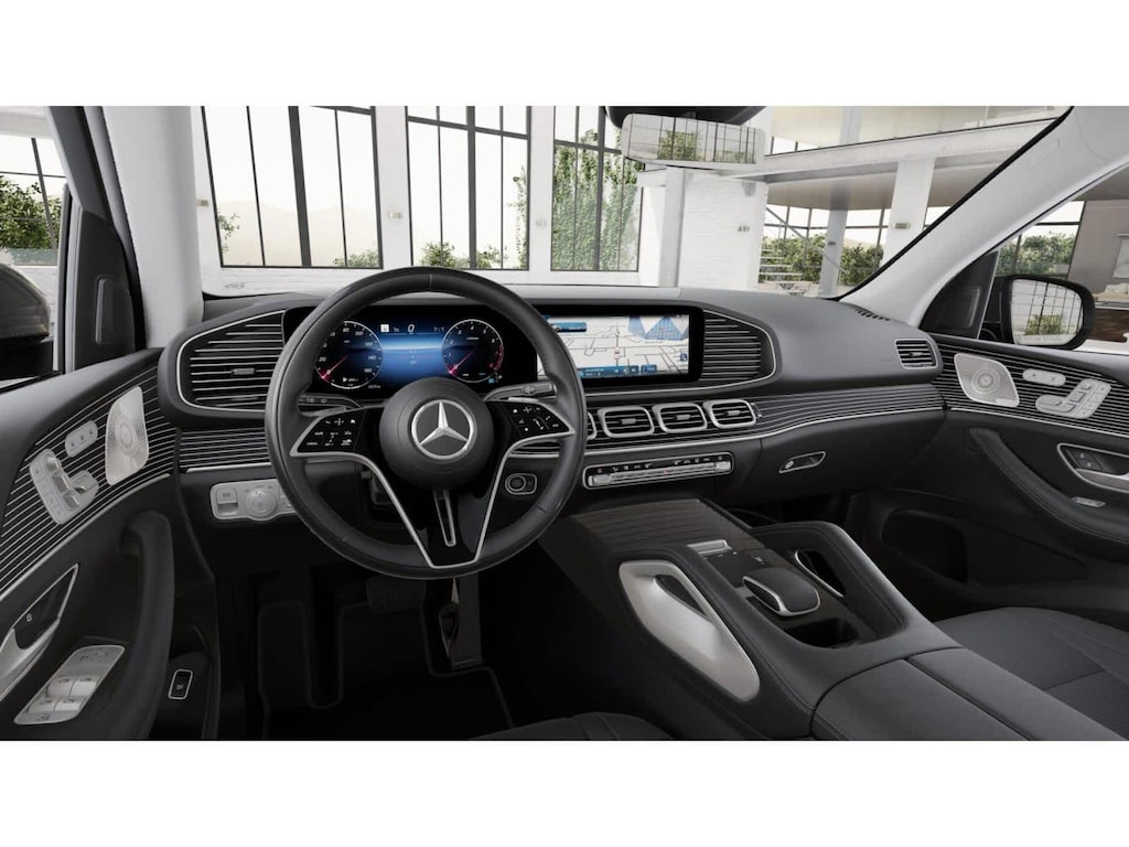 New 2026 Mercedes-Benz GLE 450 4MATIC SUV