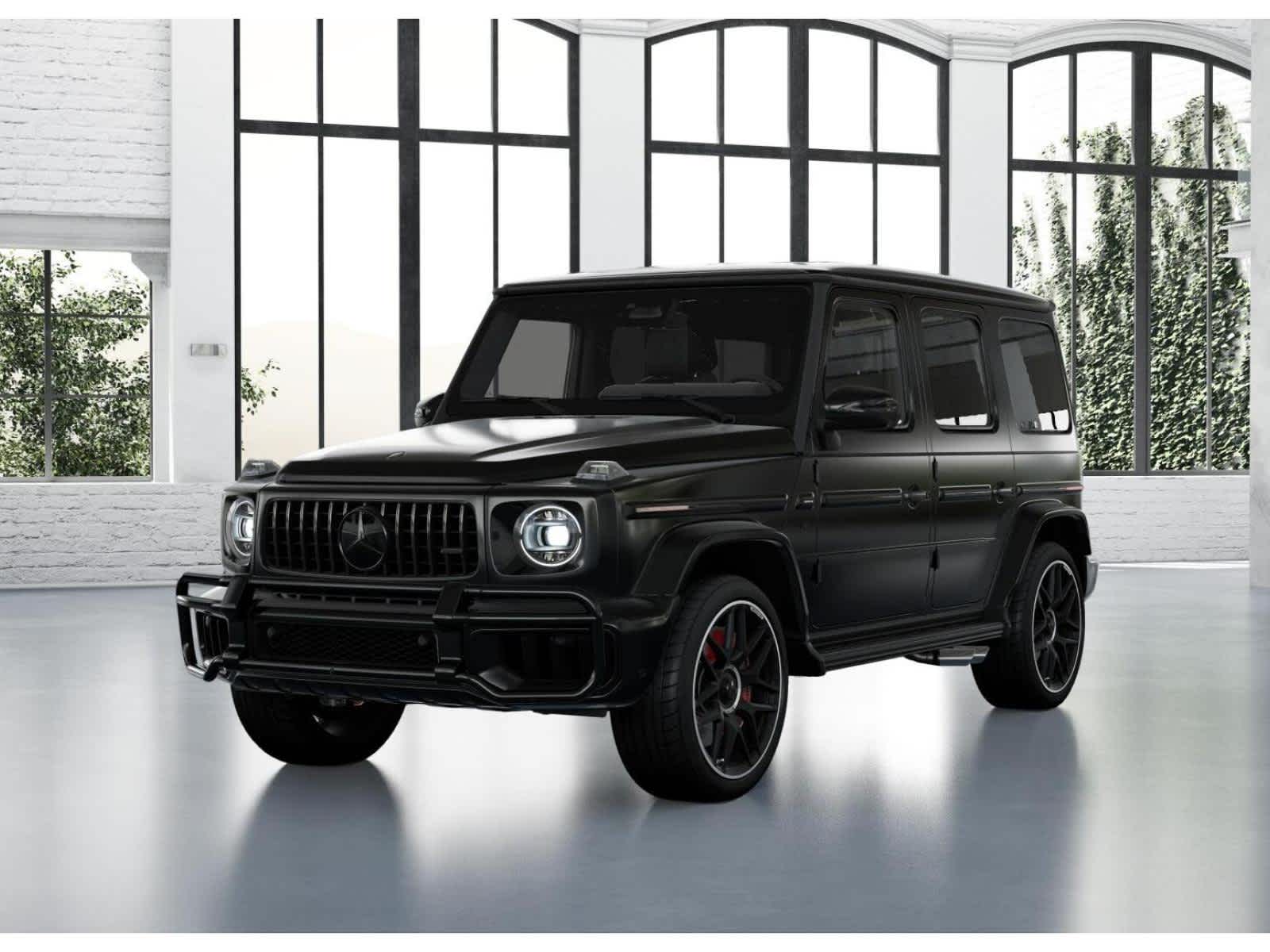 Thumbnail: 2027 Mercedes-Benz G-Class - 39