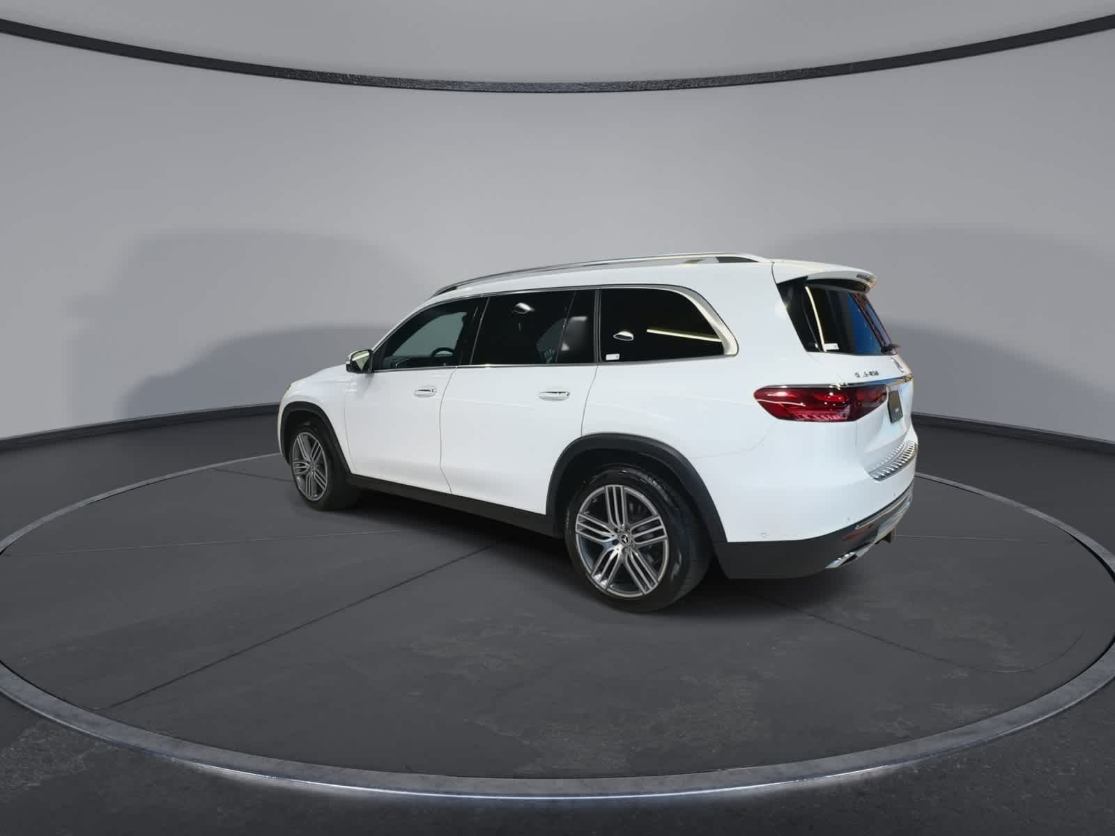 Thumbnail: 2025 Mercedes-Benz GLS - 8
