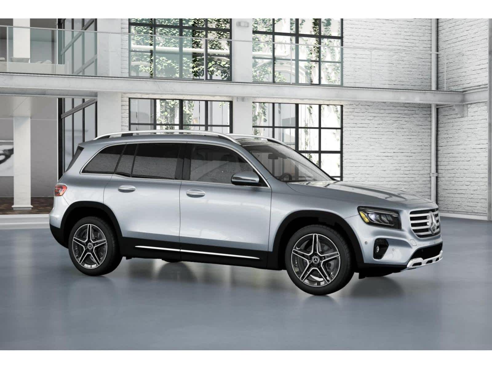 Thumbnail: 2026 Mercedes-Benz GLB - 12