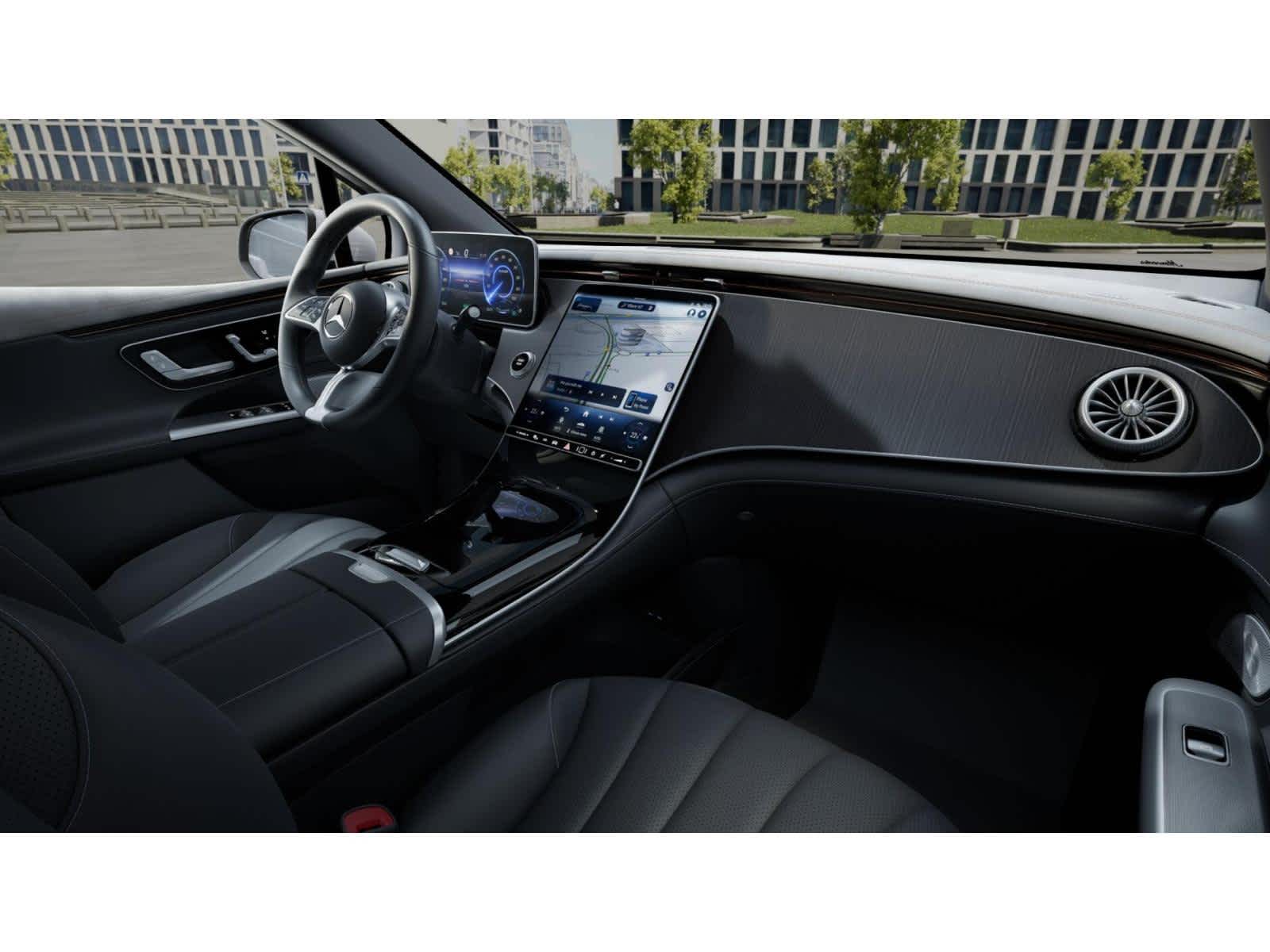 Thumbnail: 2026 Mercedes-Benz EQE - 6