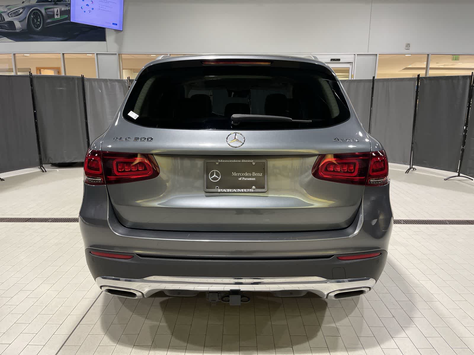 Thumbnail: 2021 Mercedes-Benz GLC - 17