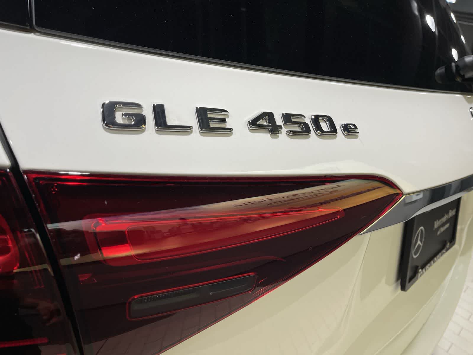 Thumbnail: 2025 Mercedes-Benz GLE - 19