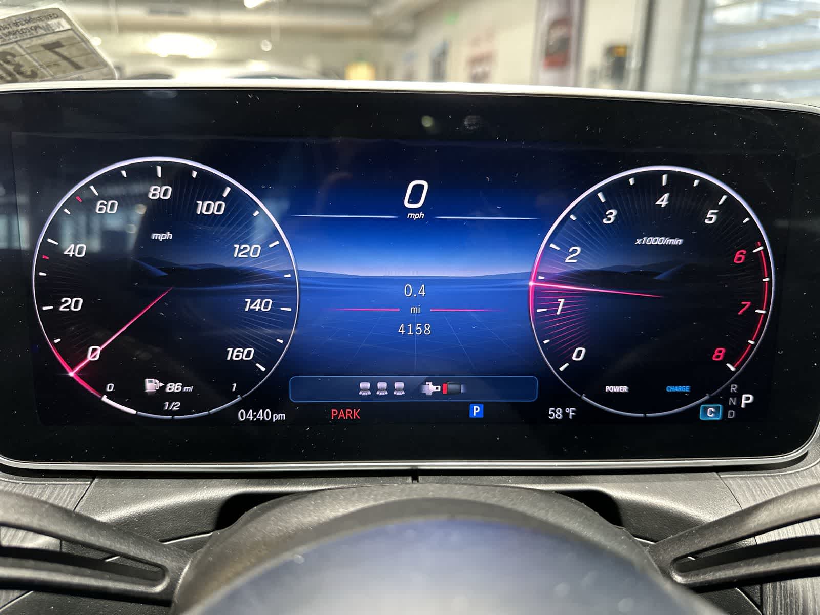 Thumbnail: 2025 Mercedes-Benz C-Class - 30