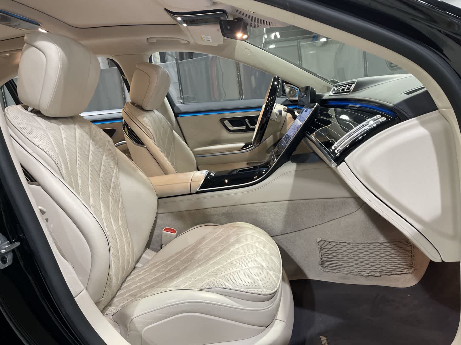 Thumbnail: 2022 Mercedes-Benz S-Class - 26