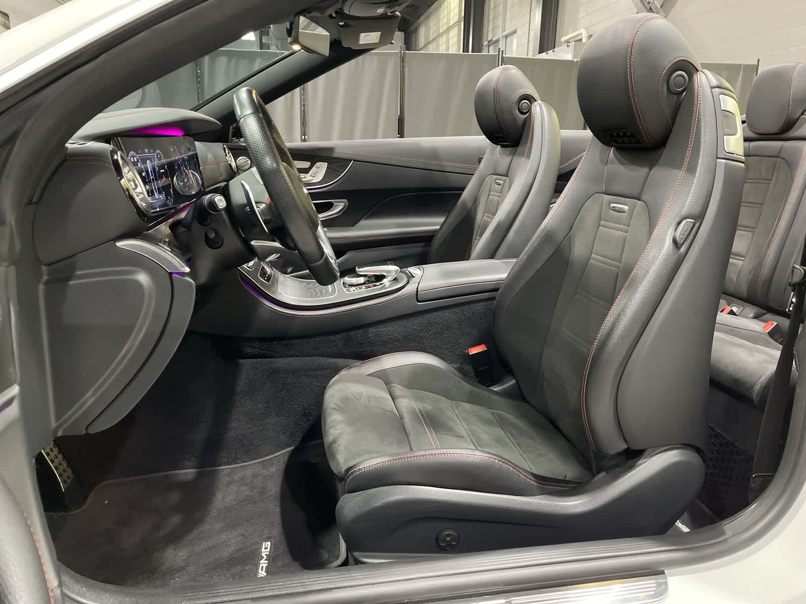 Thumbnail: 2020 Mercedes-Benz E-Class - 23