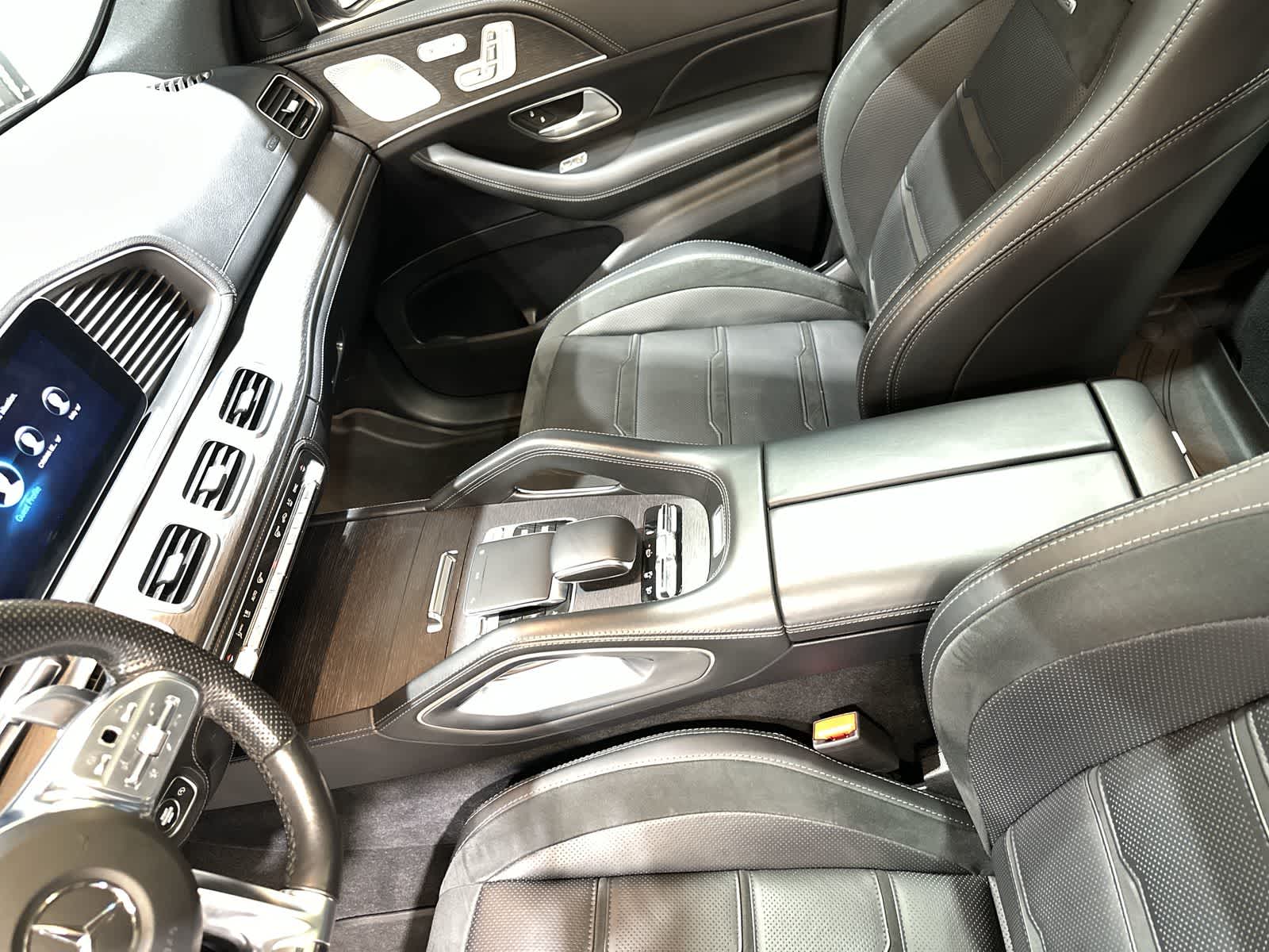 Thumbnail: 2021 Mercedes-Benz GLE - 28