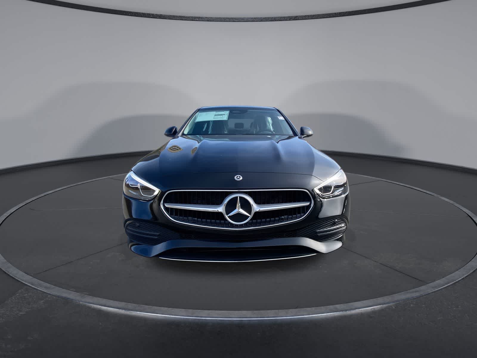Thumbnail: 2025 Mercedes-Benz C-Class - 3