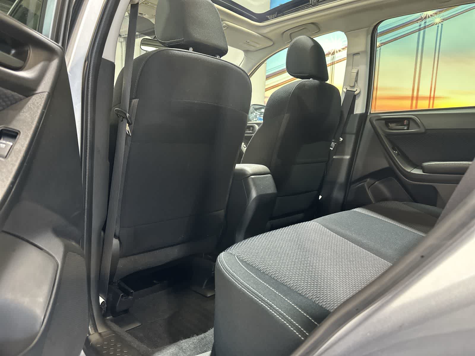 Thumbnail: 2018 Subaru Forester - 24