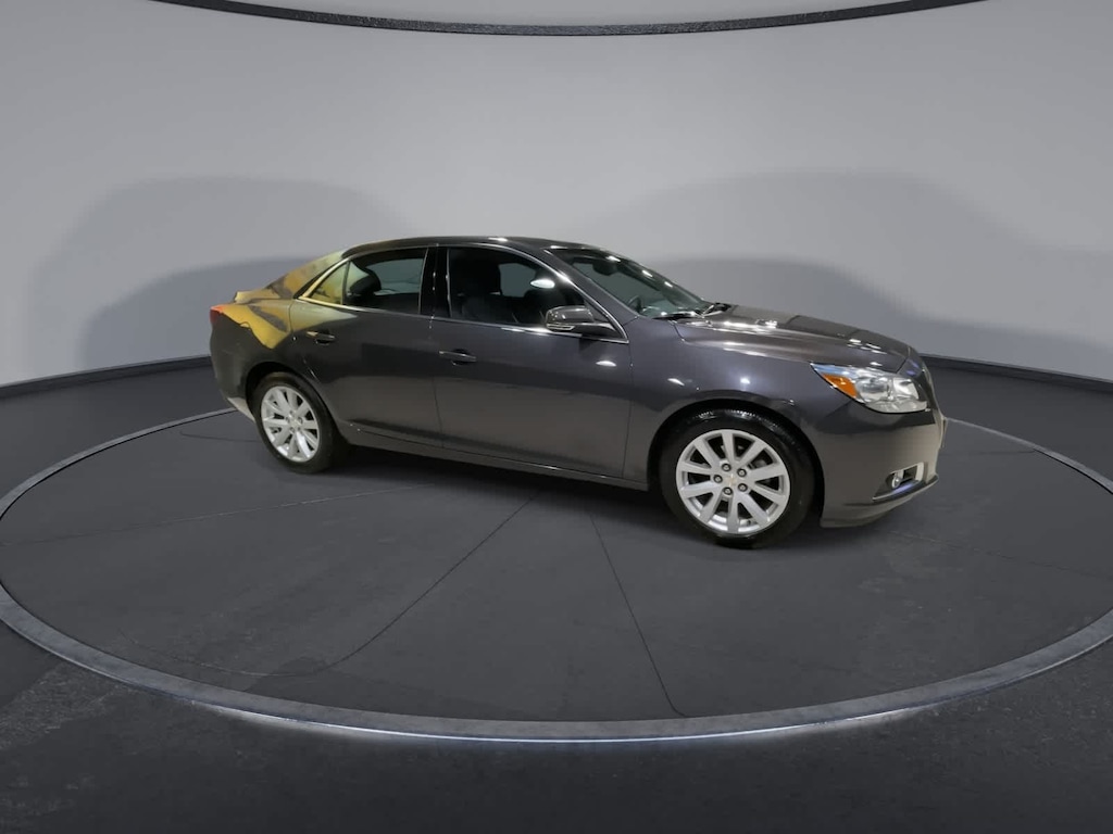 Used 2013 Chevrolet Malibu 2LT Sedan