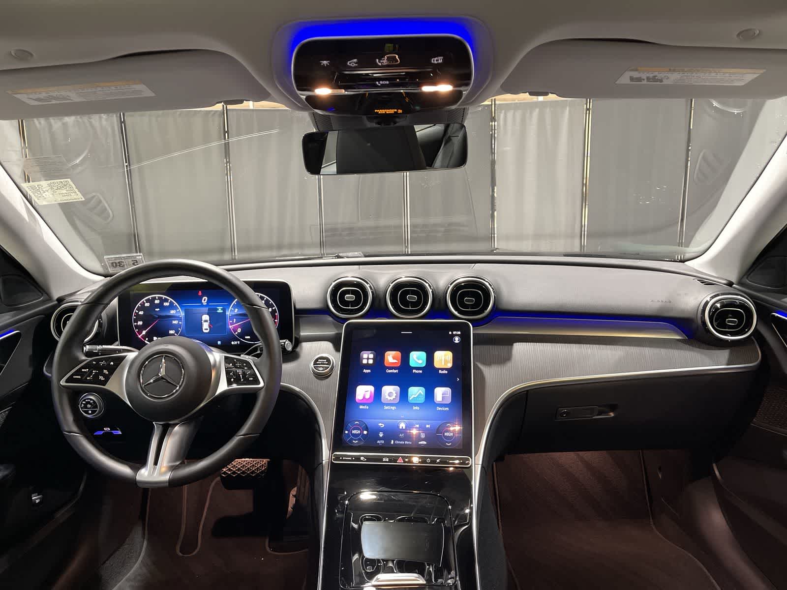 Thumbnail: 2025 Mercedes-Benz C-Class - 22