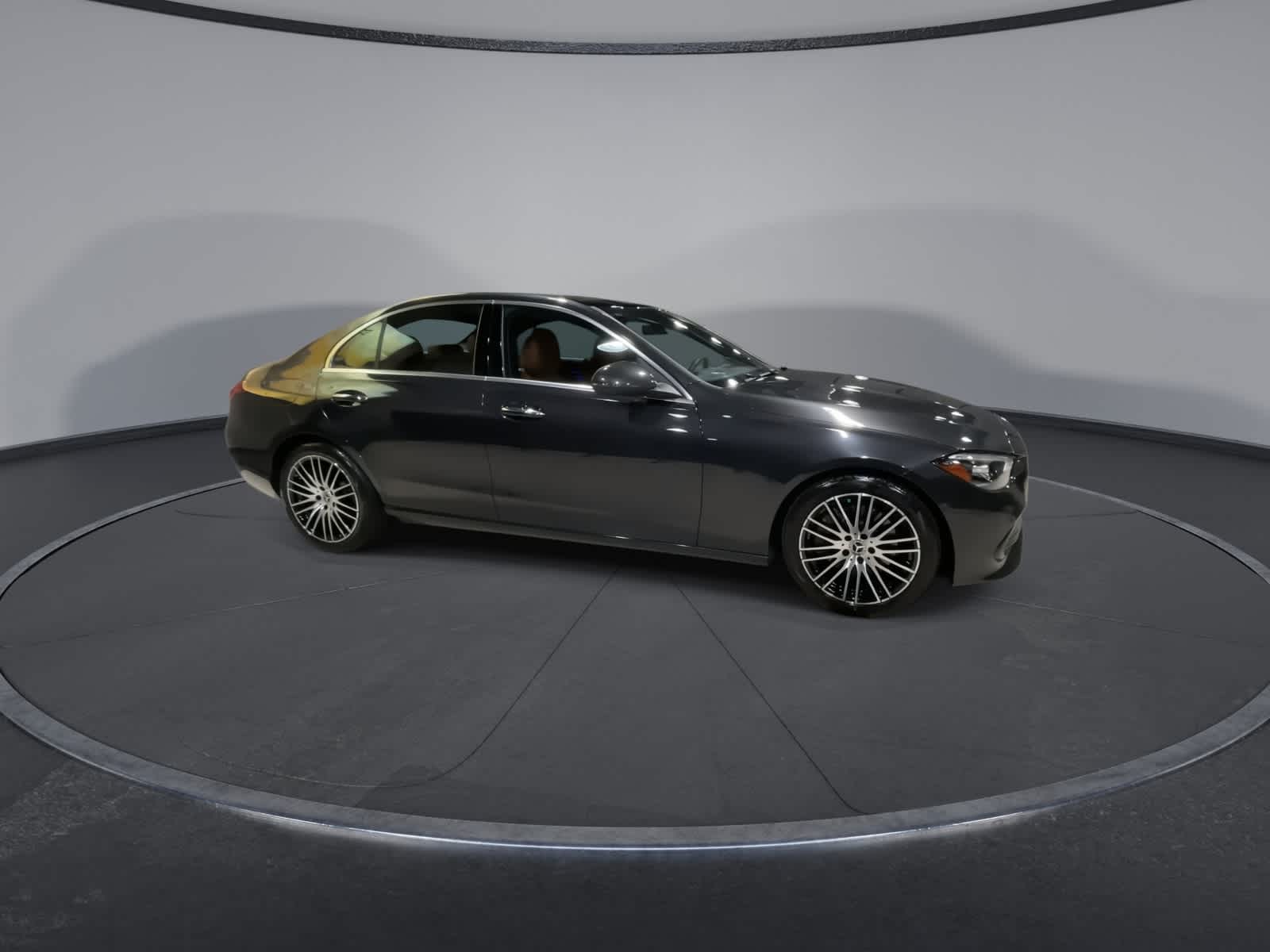 Thumbnail: 2023 Mercedes-Benz C-Class - 2