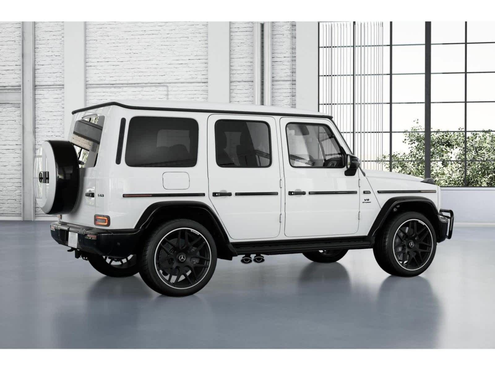Thumbnail: 2026 Mercedes-Benz G-Class - 18