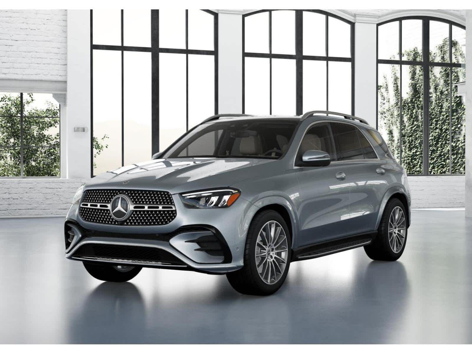 Thumbnail: 2026 Mercedes-Benz GLE - 39