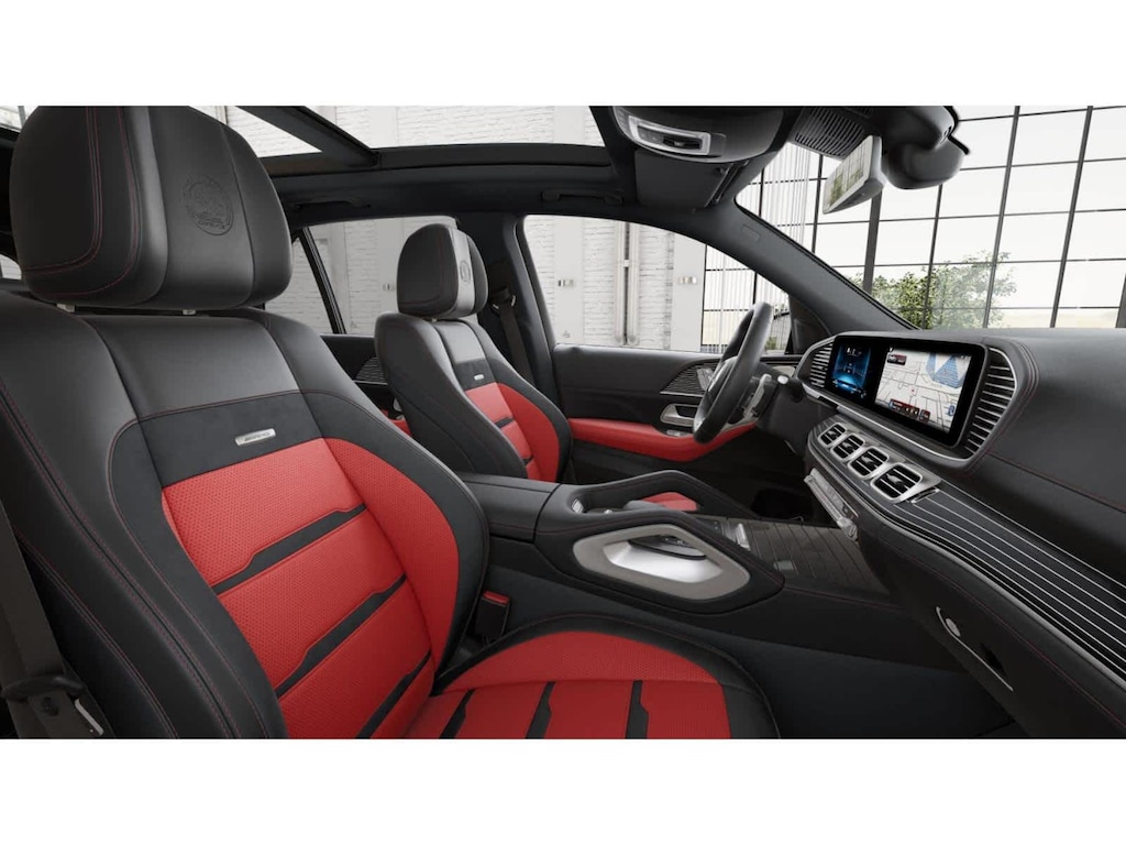 New 2026 Mercedes-Benz AMG GLE 53 Base SUV