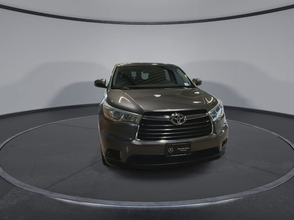 Used 2016 Toyota Highlander LE V6 SUV