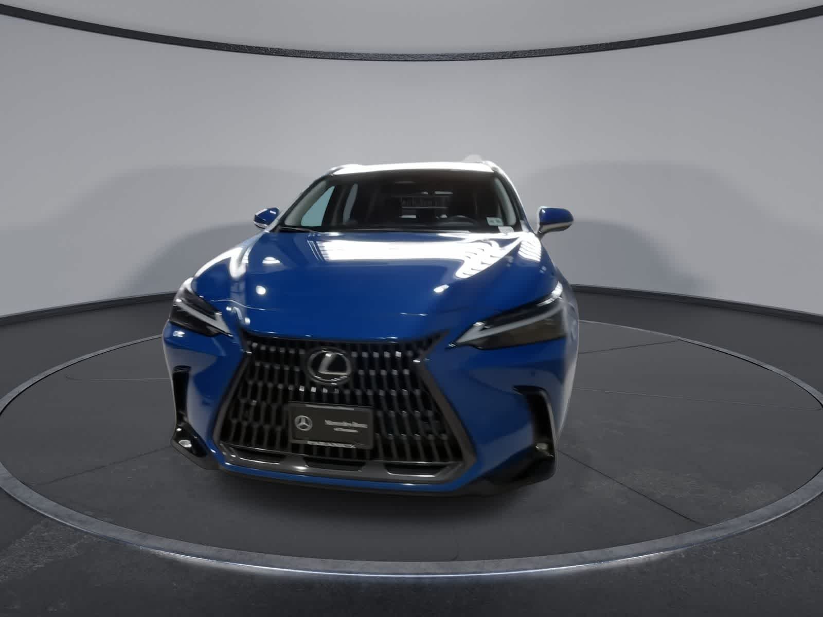 2024 Lexus NX Hybrid 450h+ 4