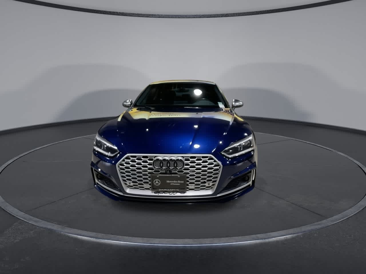 Thumbnail: 2018 Audi S5 - 4