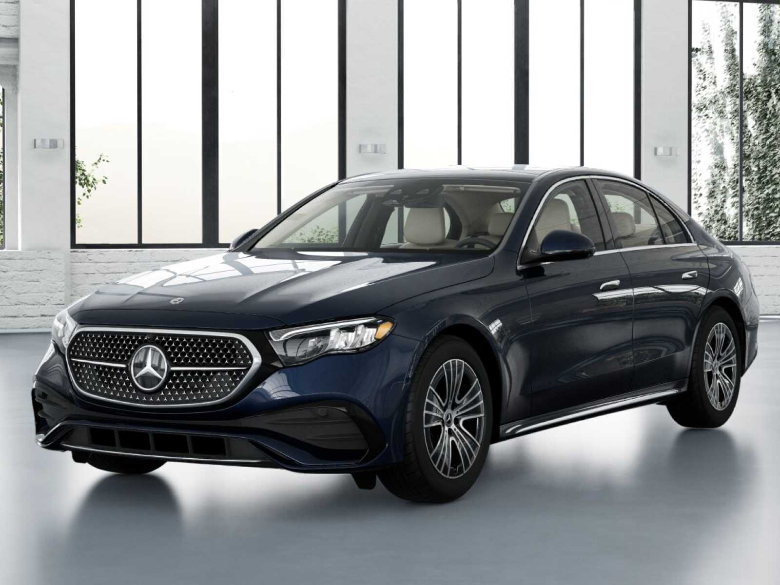 2026 Mercedes-Benz E-Class E350's photo