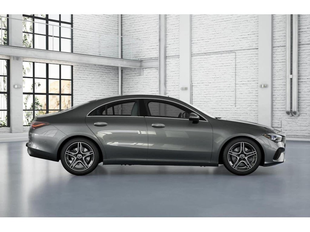 New 2026 Mercedes-Benz CLA 250 4MATIC Sedan