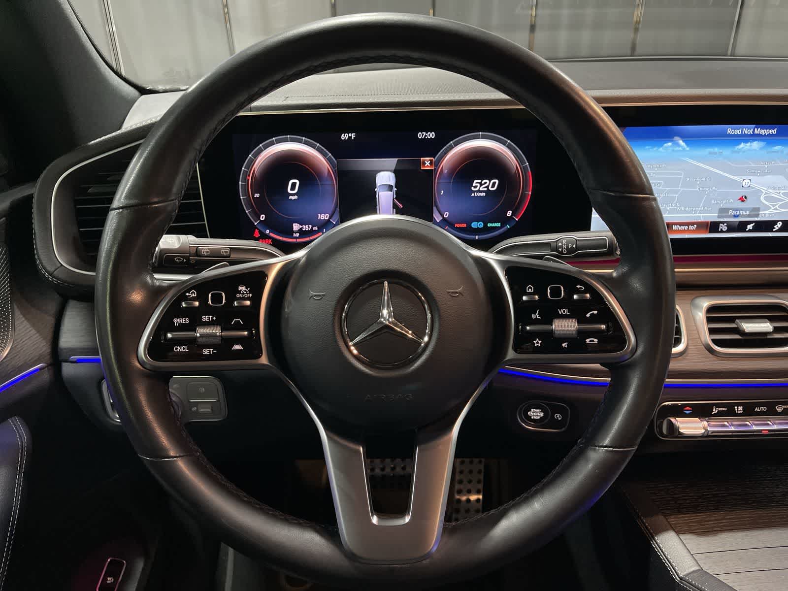 Thumbnail: 2022 Mercedes-Benz GLS - 27