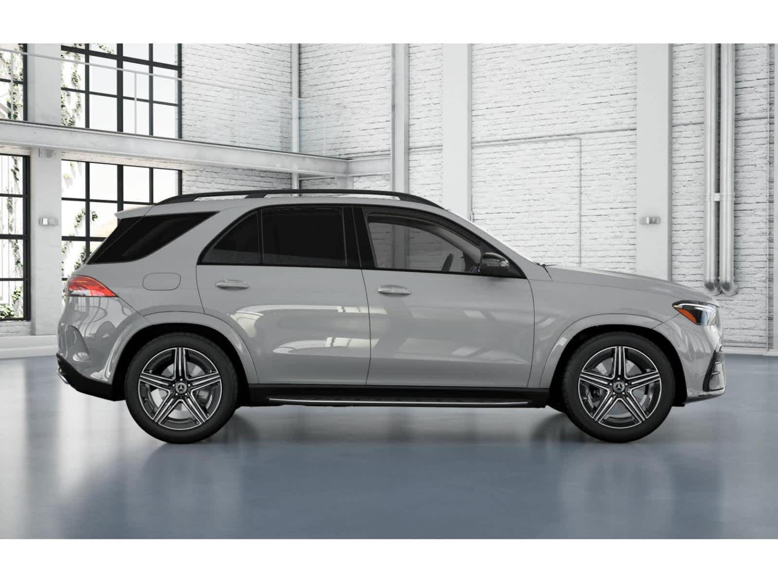 Thumbnail: 2026 Mercedes-Benz GLE - 15