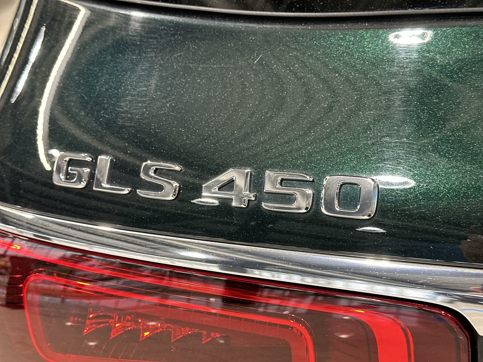 Thumbnail: 2022 Mercedes-Benz GLS - 19