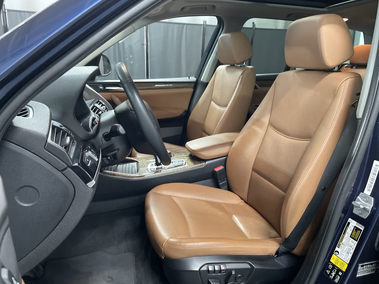 2017 BMW X3 xDrive28i 23