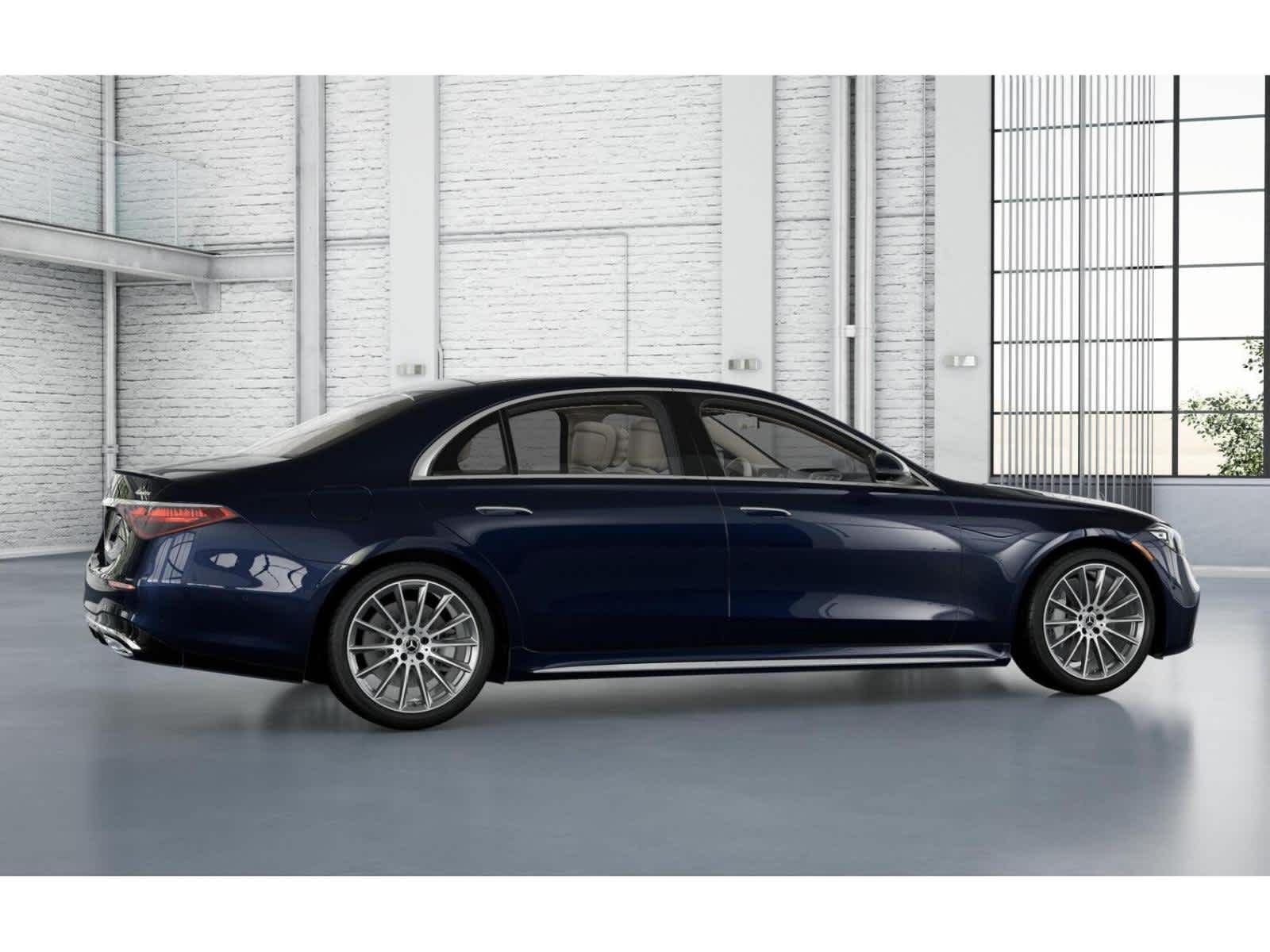 Thumbnail: 2026 Mercedes-Benz S-Class - 17