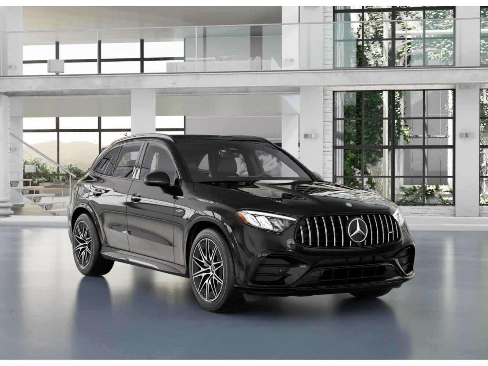 Thumbnail: 2026 Mercedes-Benz GLC - 10