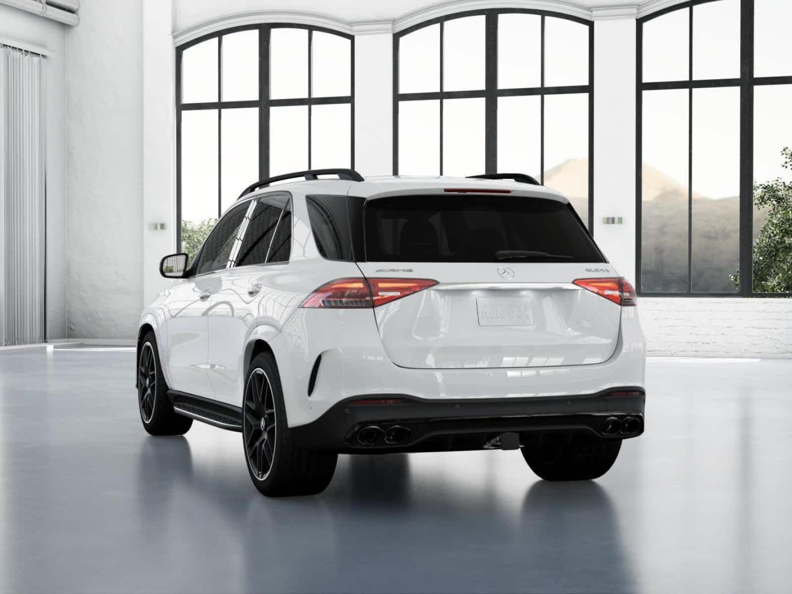 Thumbnail: 2026 Mercedes-Benz GLE - 26