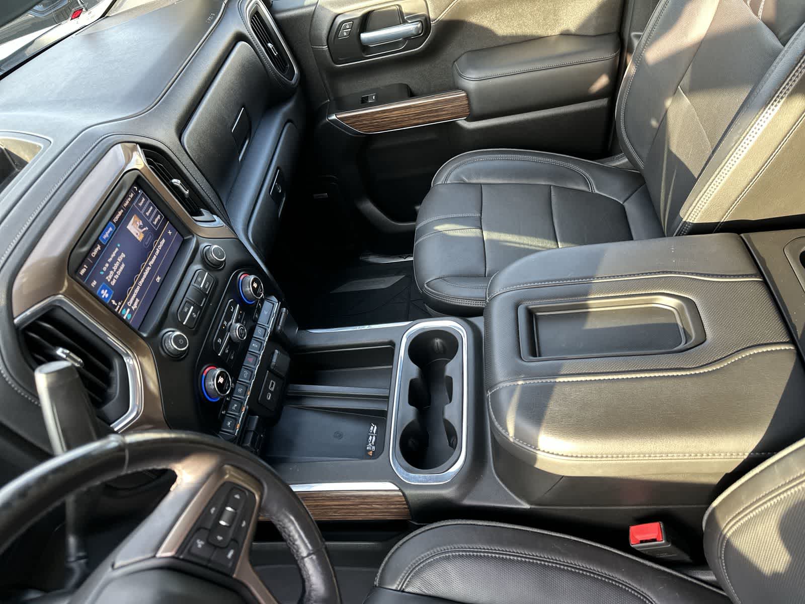 Thumbnail: 2021 Chevrolet Silverado 1500 - 28