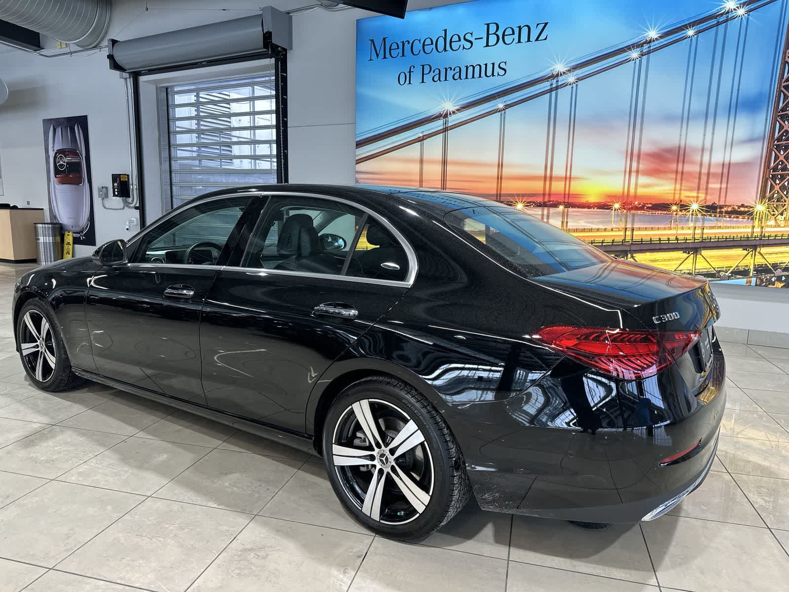 Thumbnail: 2025 Mercedes-Benz C-Class - 16