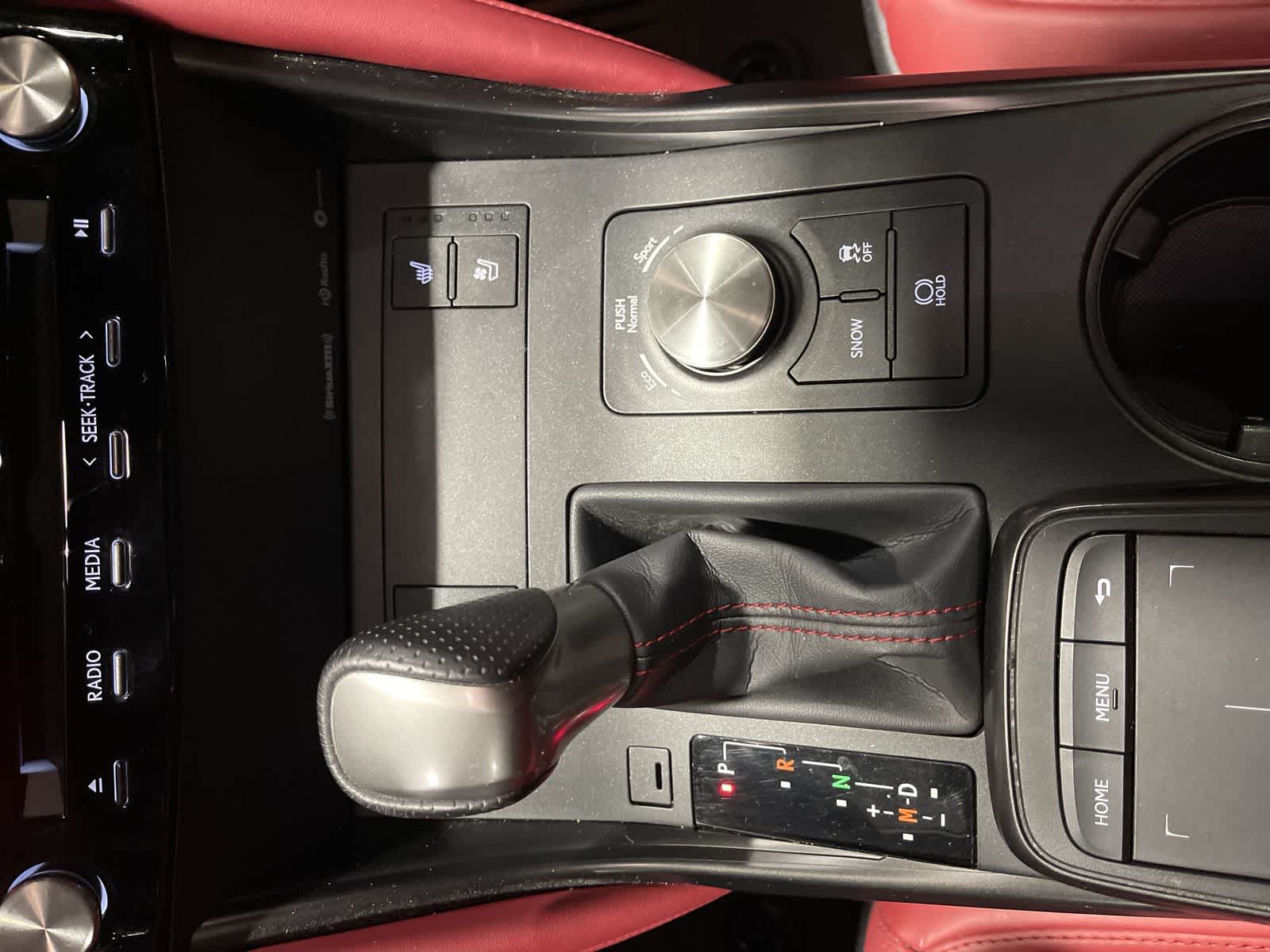 Thumbnail: 2023 Lexus IS - 29